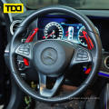 LED paddle shifter for Mercedes Benz W204